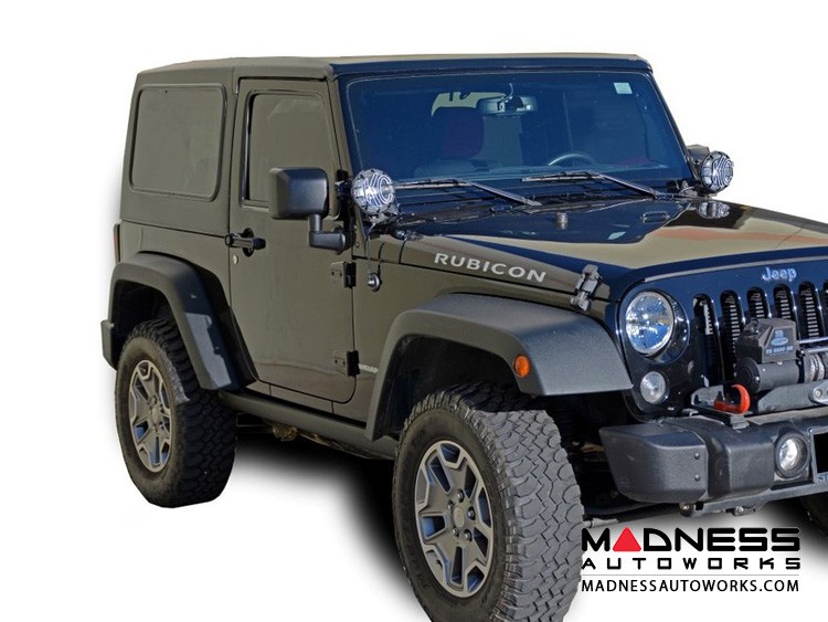Jeep Wrangler JK Hard Top 2 Door